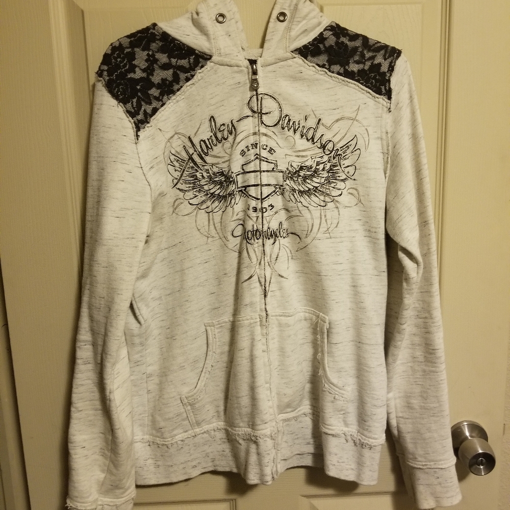 Harley Davidson sweater